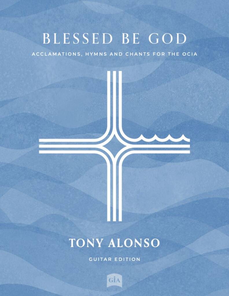 Blessed Be God - Guitar edition